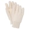 Magid Textile Gloves, Natural, 12 PK 794JKW - alternate 1